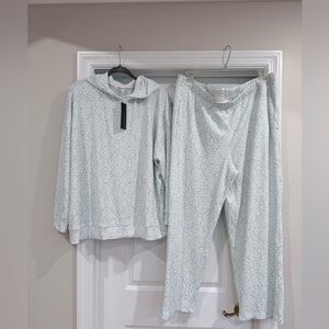 Berkshire Homewear Light Blue Lounge Set